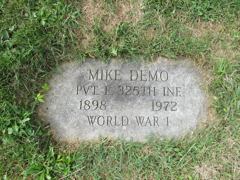 tombstone